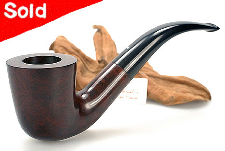 Alfred Dunhill Bruyere 4114F 9mm Filter